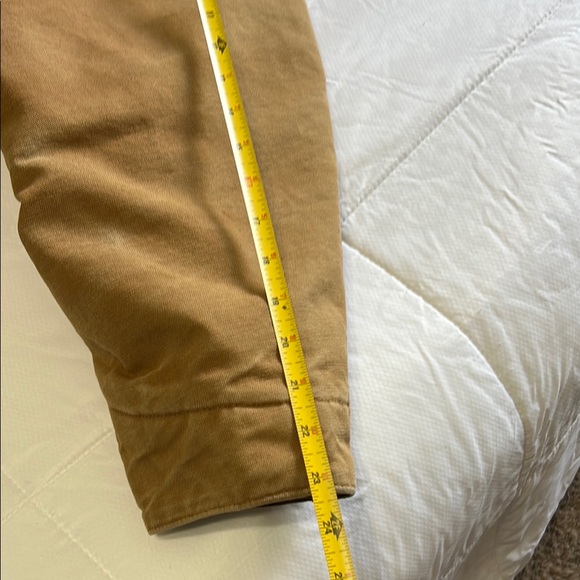 Carhartt Men's Brown Jacket - Picture 11 of 11